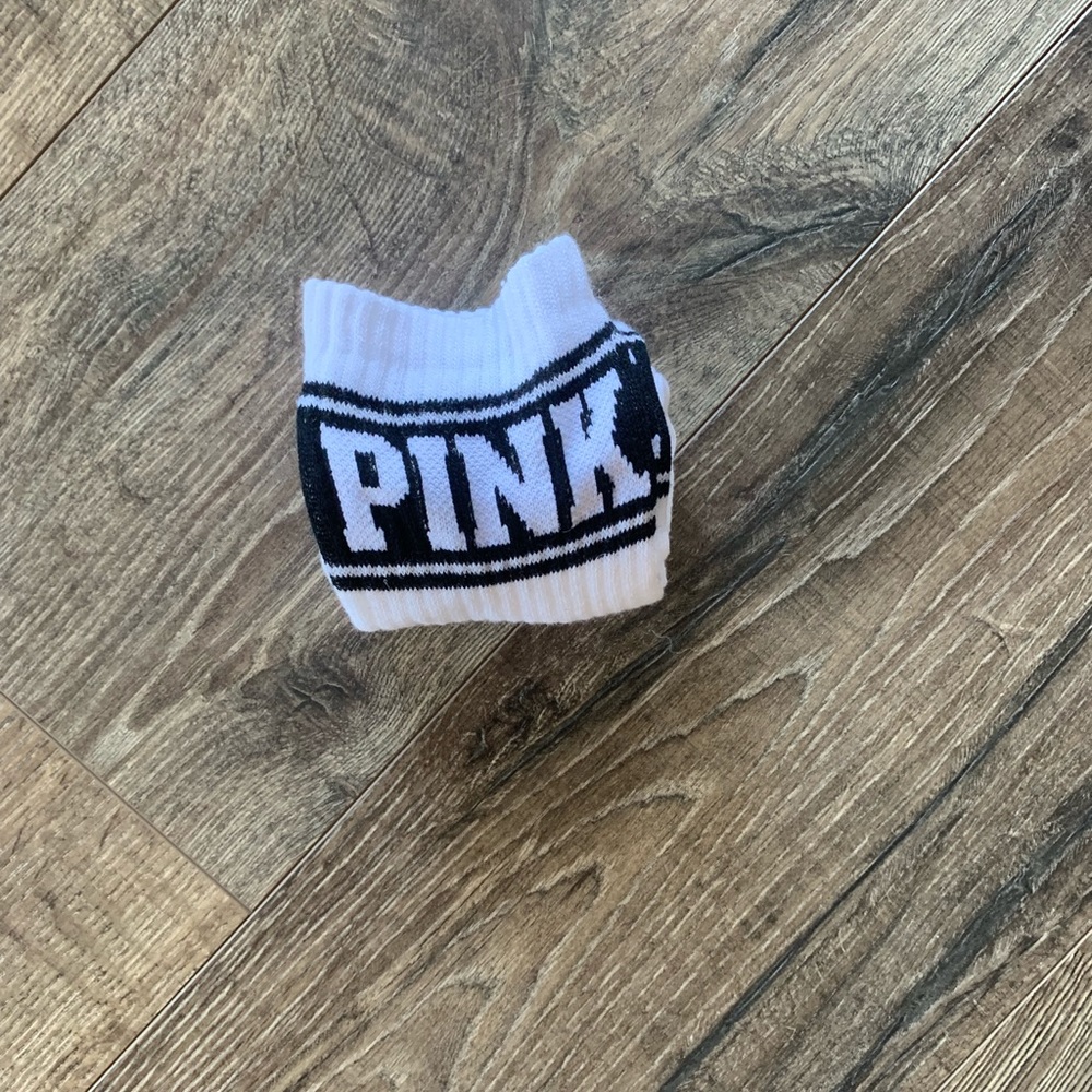 Brand new PINK socks !!